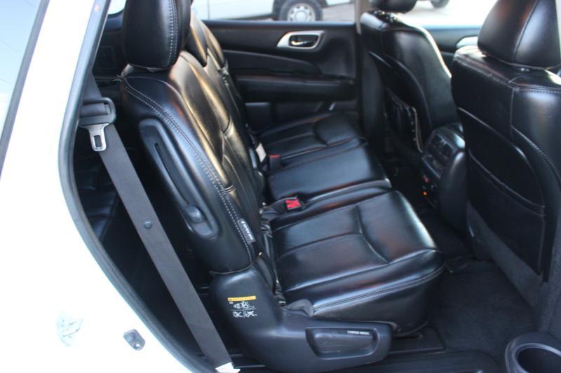 used 2020 Nissan Pathfinder car, priced at $7,999