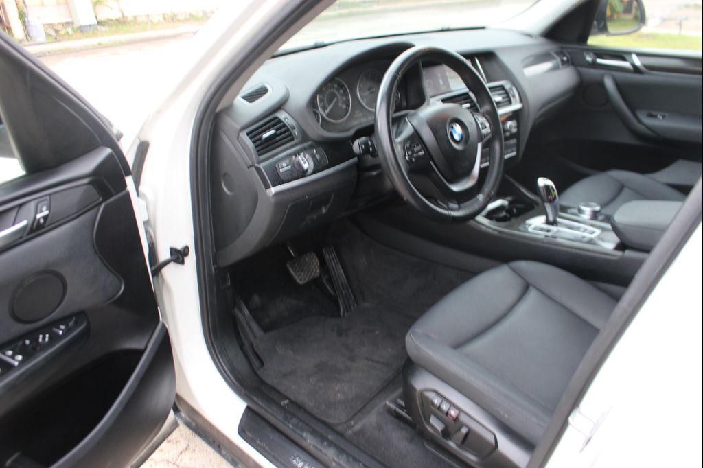 used 2017 BMW X3 car, priced at $10,999