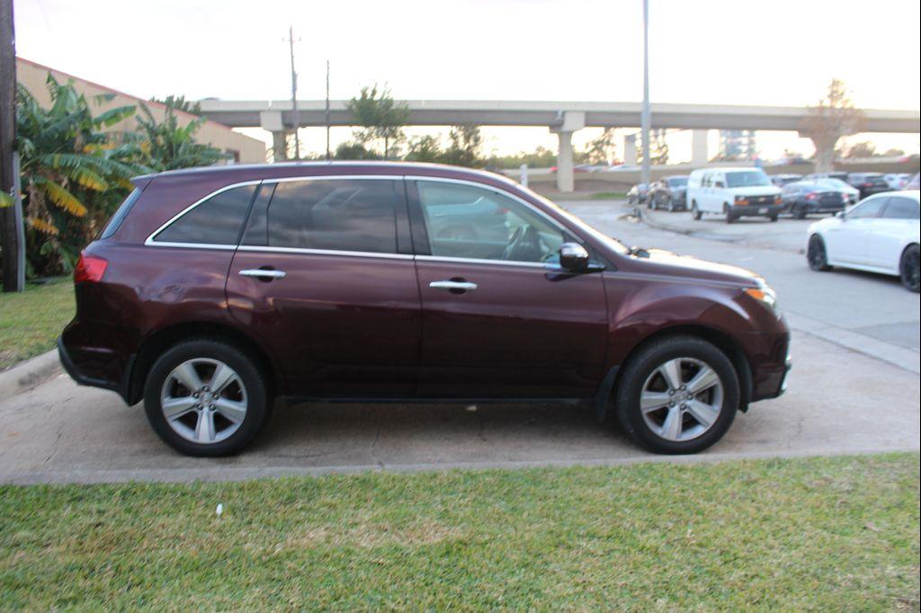 used 2013 Acura MDX car, priced at $7,999