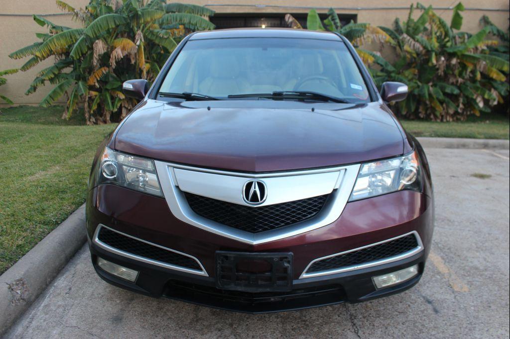 used 2013 Acura MDX car, priced at $7,999