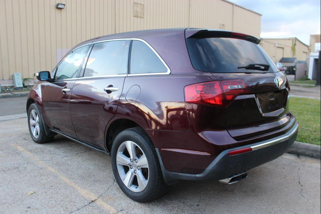 used 2013 Acura MDX car, priced at $7,999