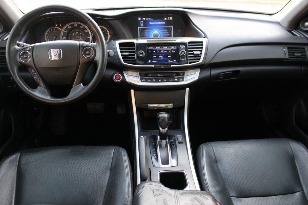 used 2015 Honda Accord car, priced at $7,999