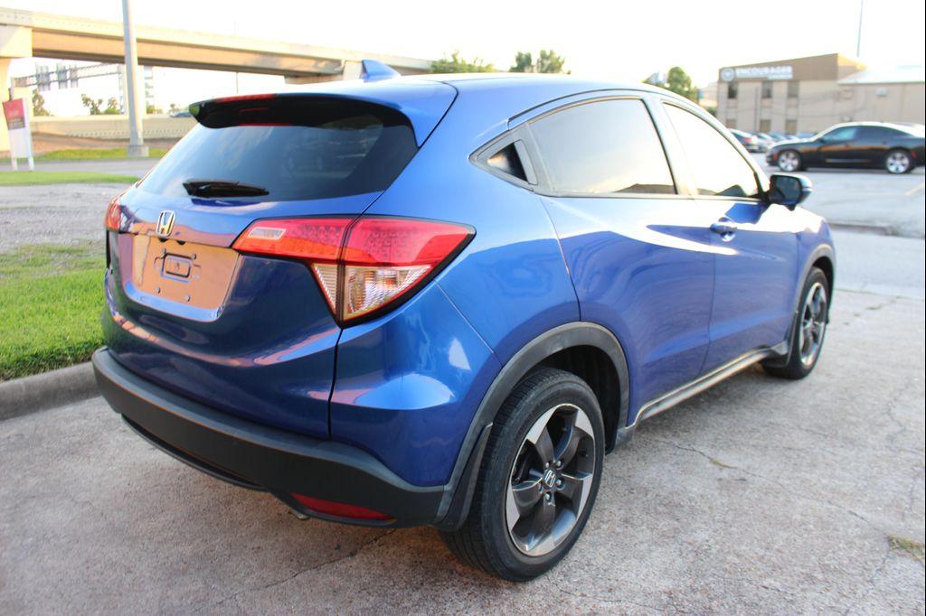used 2018 Honda HR-V car, priced at $11,399