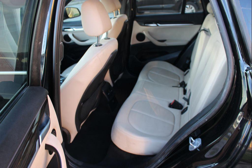 used 2018 BMW X1 car, priced at $9,699