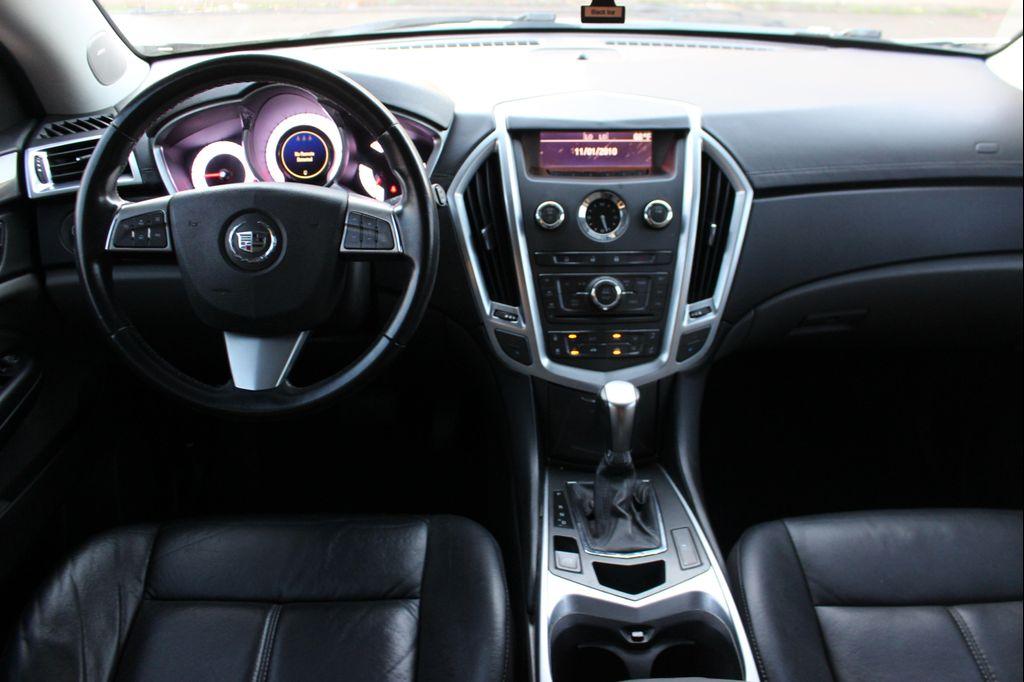used 2011 Cadillac SRX car, priced at $4,999