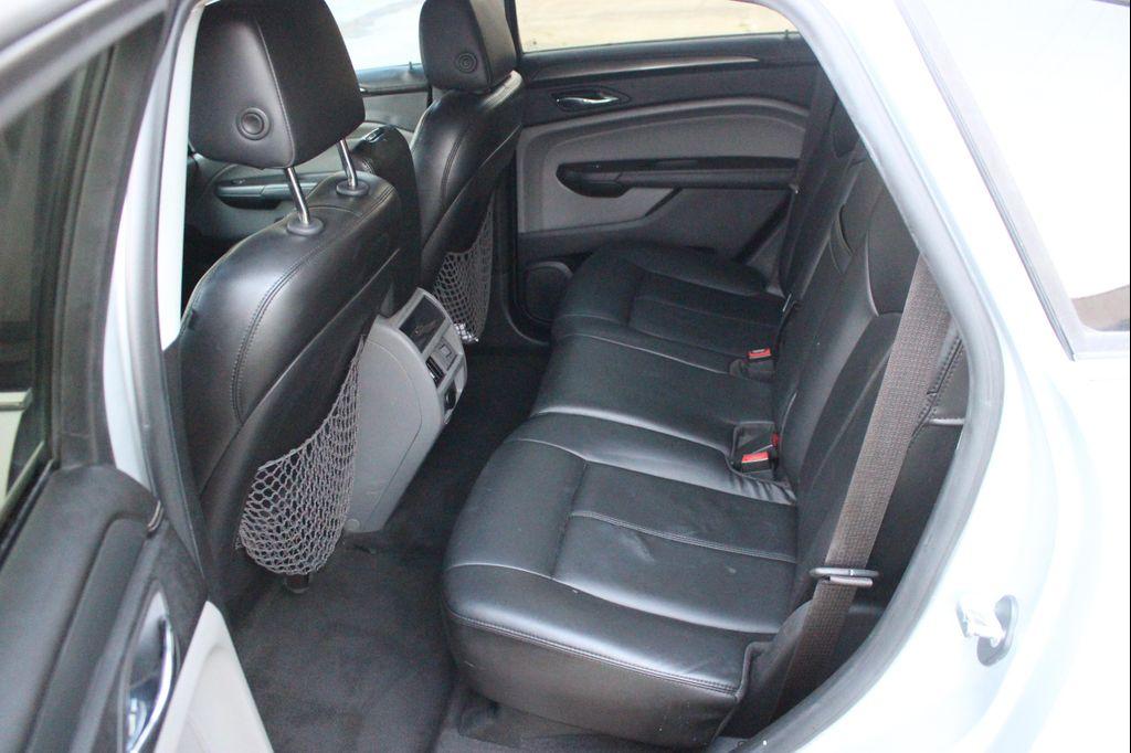 used 2011 Cadillac SRX car, priced at $4,999
