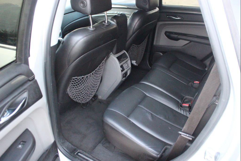 used 2011 Cadillac SRX car, priced at $4,999