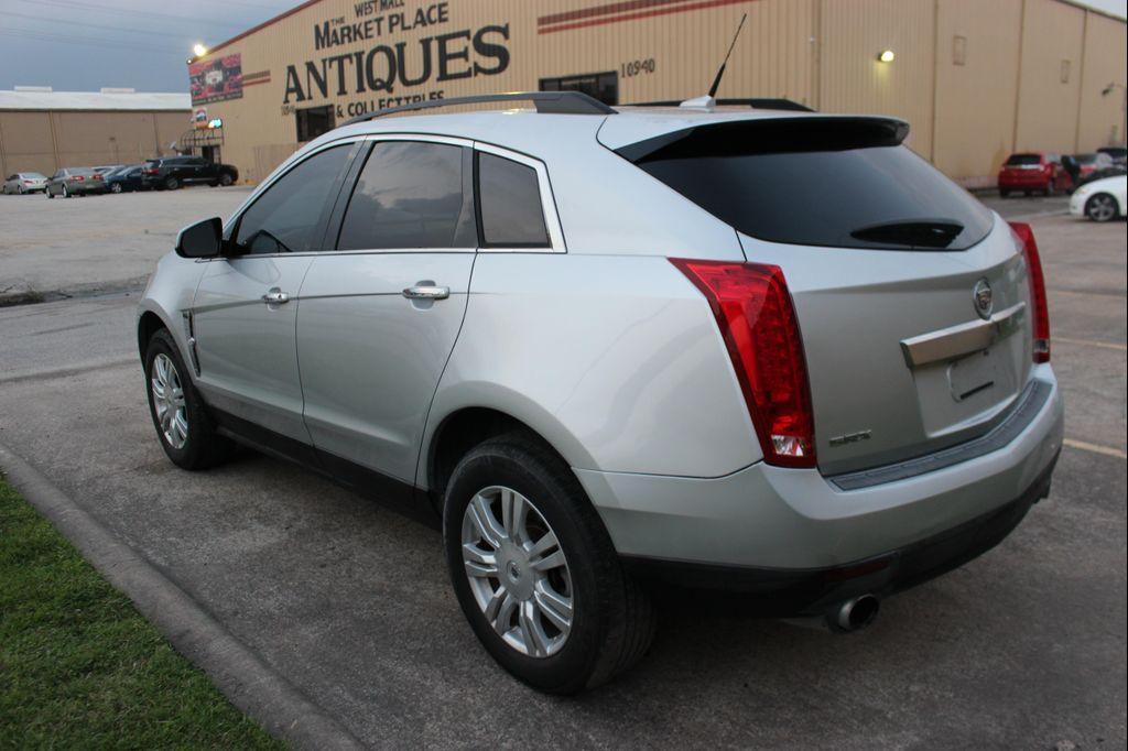 used 2011 Cadillac SRX car, priced at $4,999