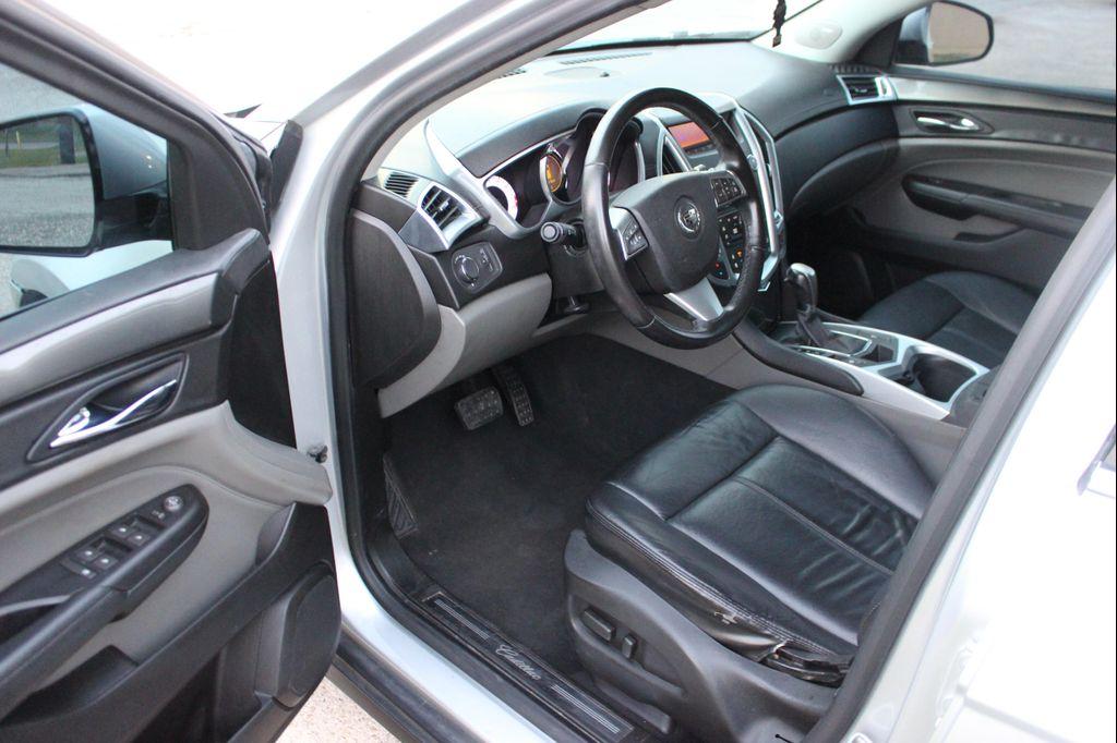 used 2011 Cadillac SRX car, priced at $4,999