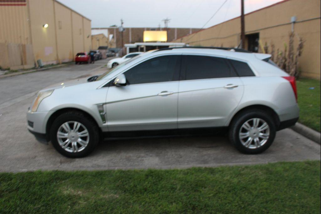 used 2011 Cadillac SRX car, priced at $4,999