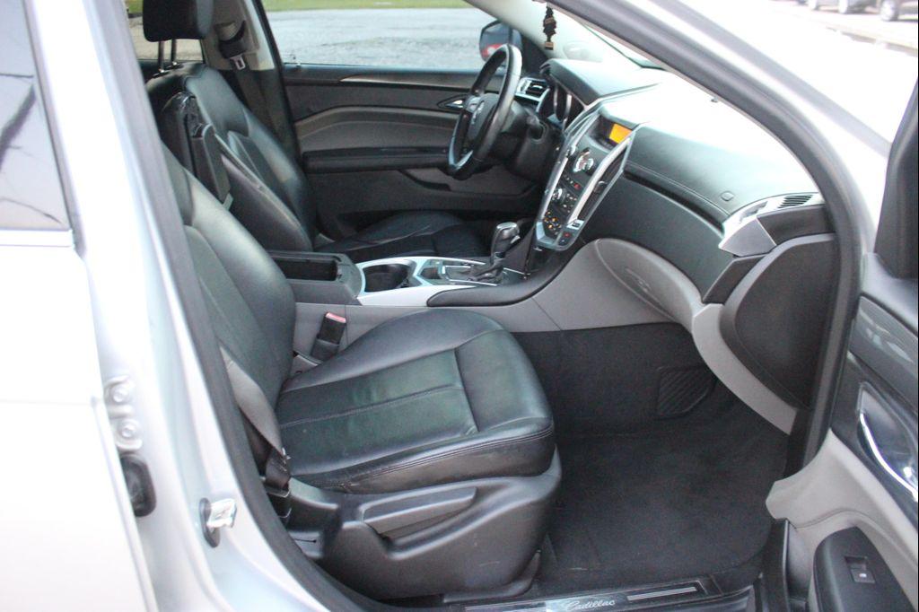 used 2011 Cadillac SRX car, priced at $4,999