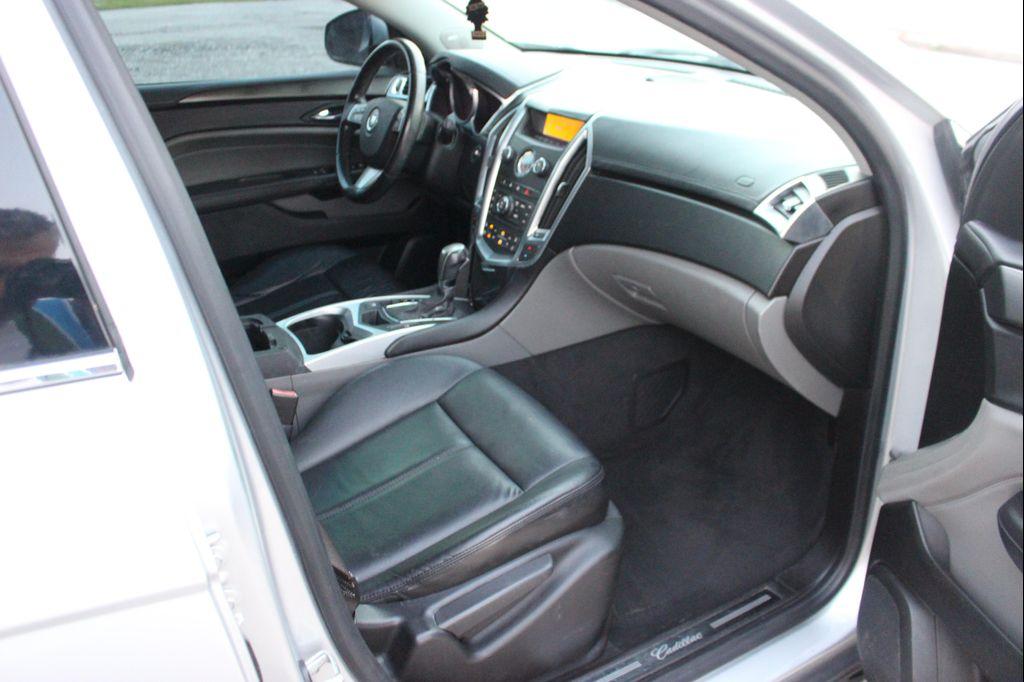 used 2011 Cadillac SRX car, priced at $4,999