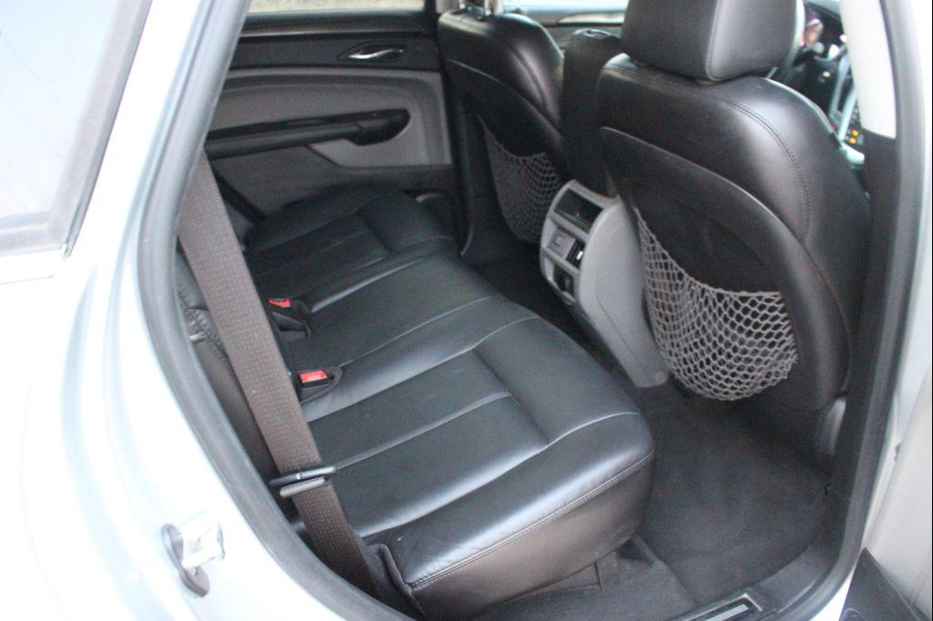used 2011 Cadillac SRX car, priced at $4,999
