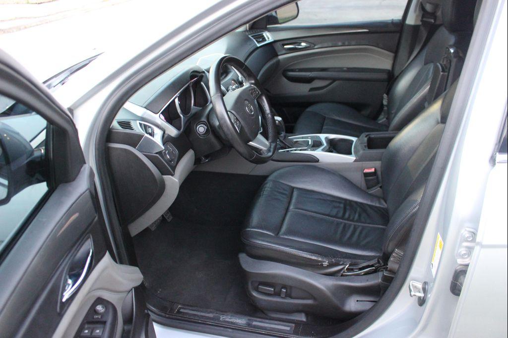 used 2011 Cadillac SRX car, priced at $4,999