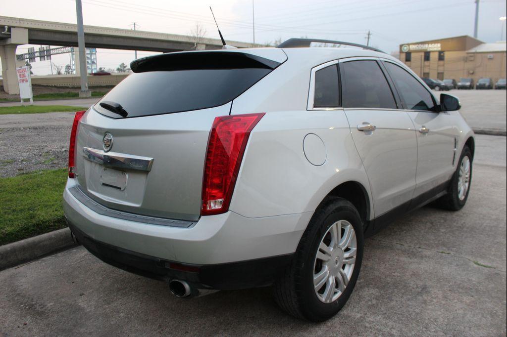 used 2011 Cadillac SRX car, priced at $4,999