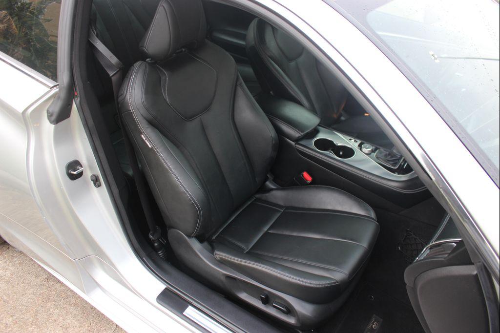 used 2017 INFINITI Q60 car, priced at $10,999