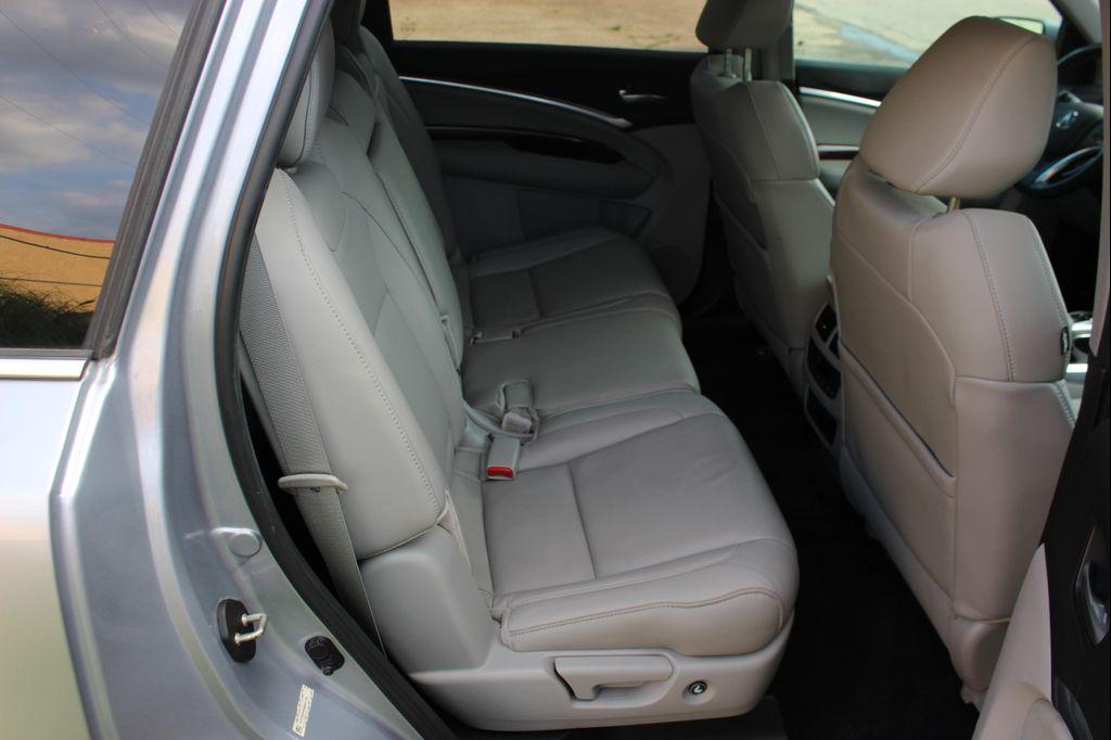 used 2016 Acura MDX car, priced at $12,999
