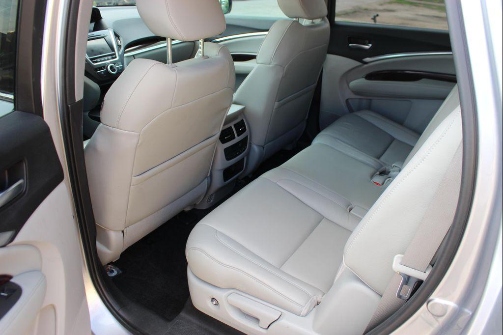 used 2016 Acura MDX car, priced at $12,999