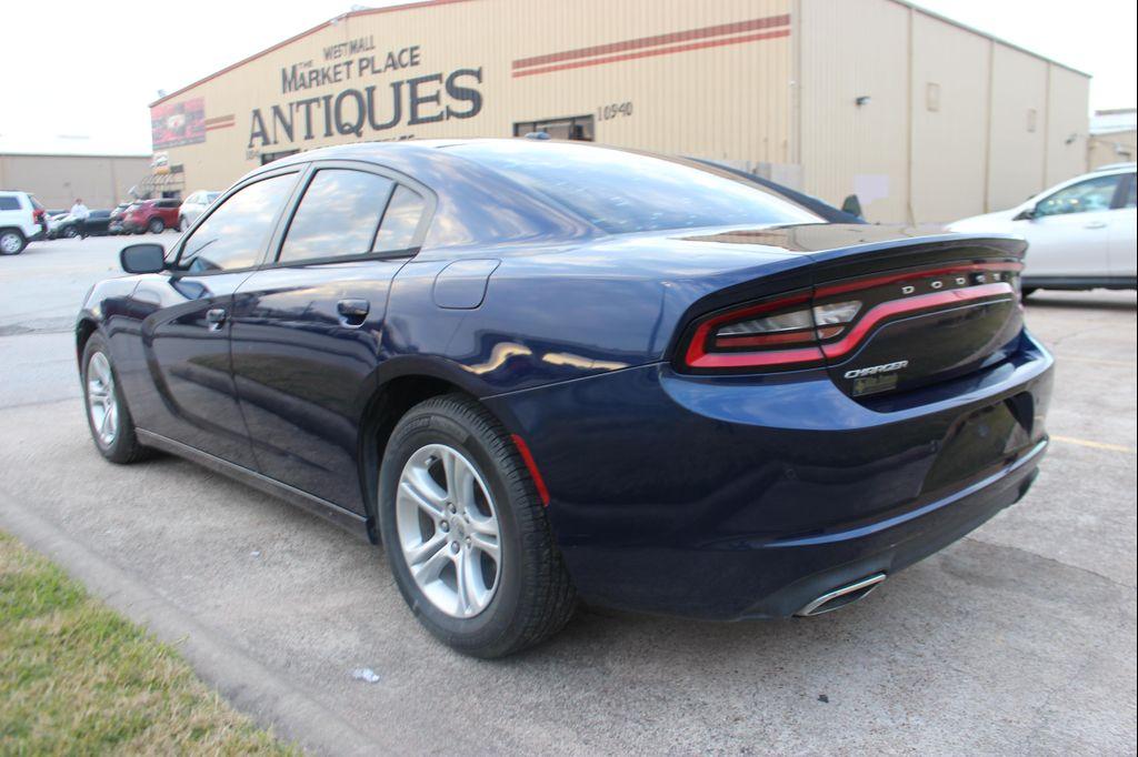 used 2015 Dodge Charger car, priced at $9,499