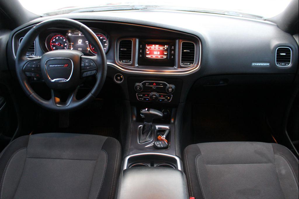 used 2015 Dodge Charger car, priced at $9,499