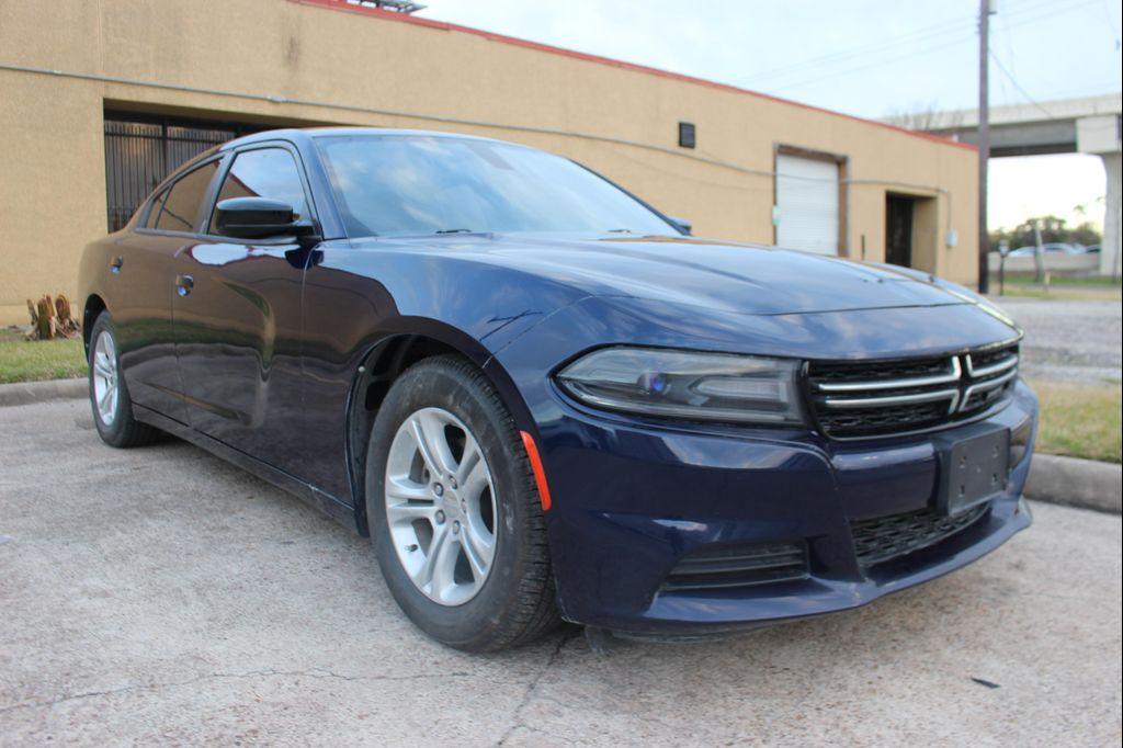 used 2015 Dodge Charger car, priced at $9,499