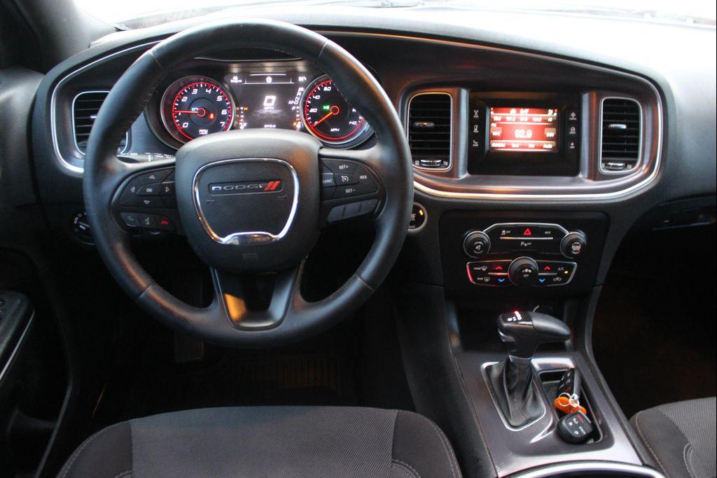 used 2015 Dodge Charger car, priced at $9,499