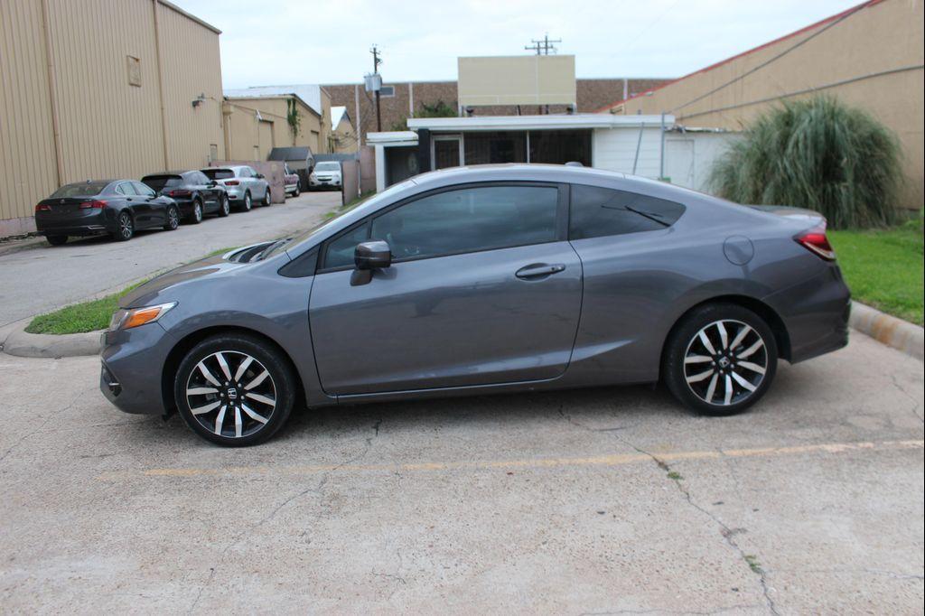 used 2015 Honda Civic car, priced at $12,999