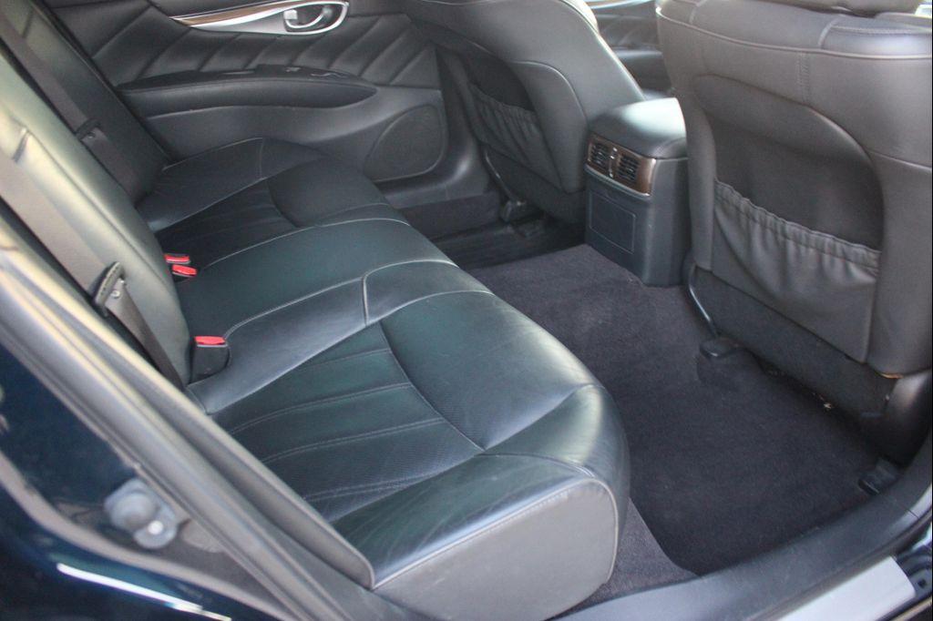 used 2018 INFINITI Q70L car, priced at $13,999