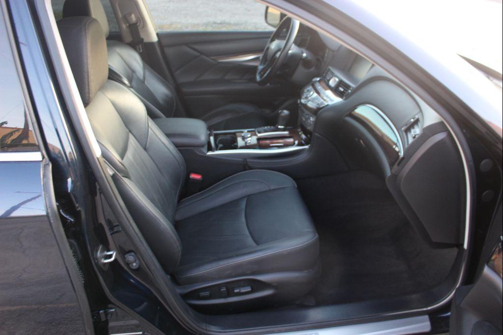 used 2018 INFINITI Q70L car, priced at $13,999