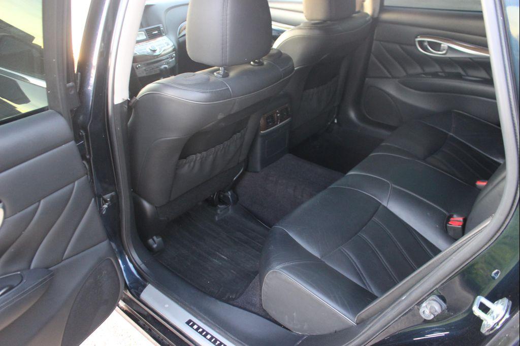 used 2018 INFINITI Q70L car, priced at $13,999