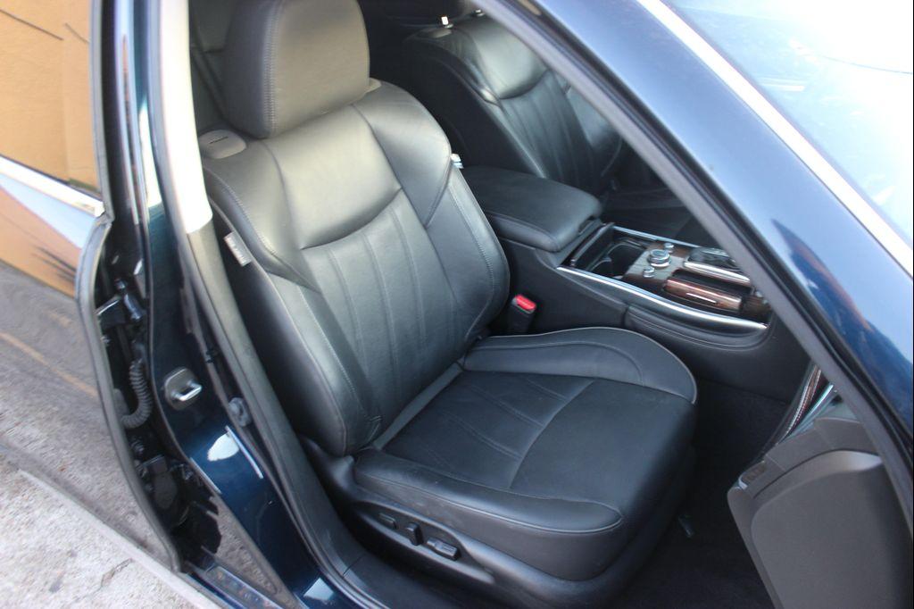 used 2018 INFINITI Q70L car, priced at $13,999