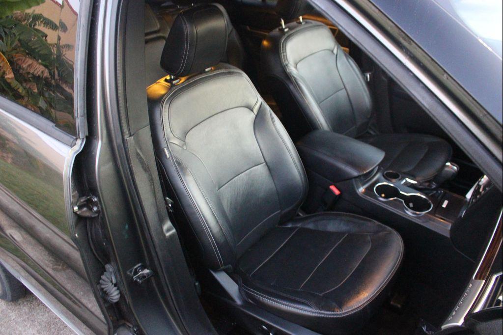 used 2018 Ford Explorer car, priced at $9,999