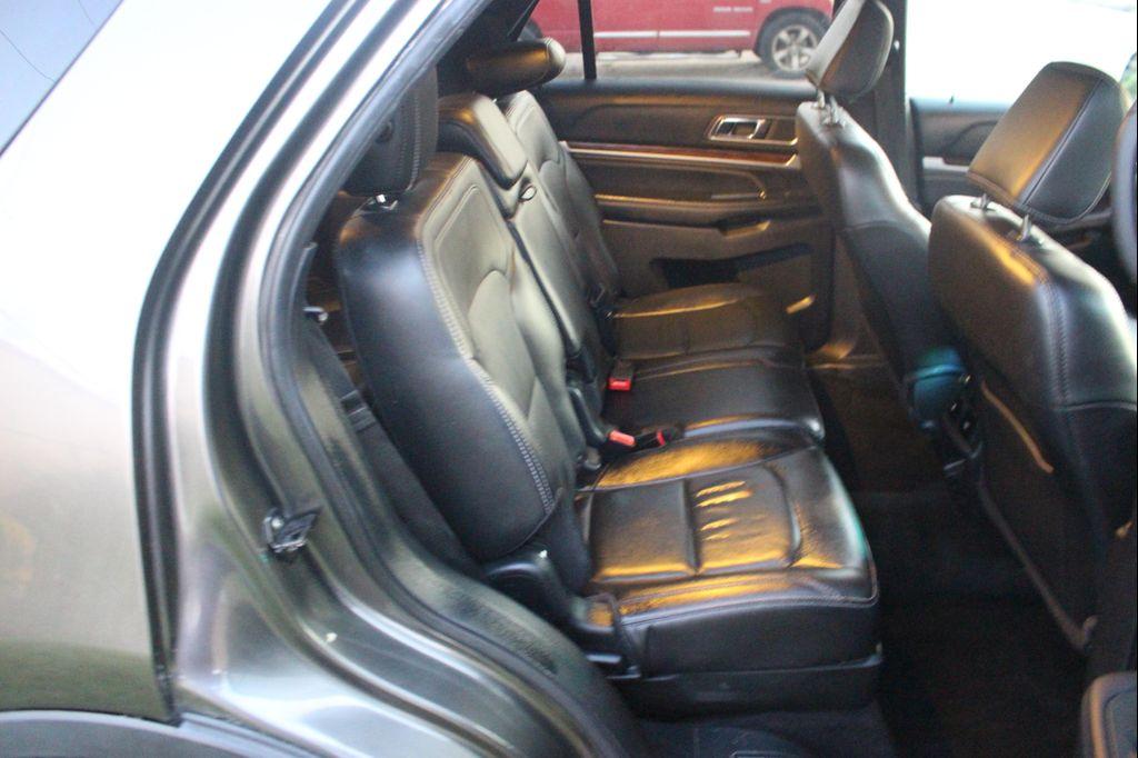 used 2018 Ford Explorer car, priced at $9,999