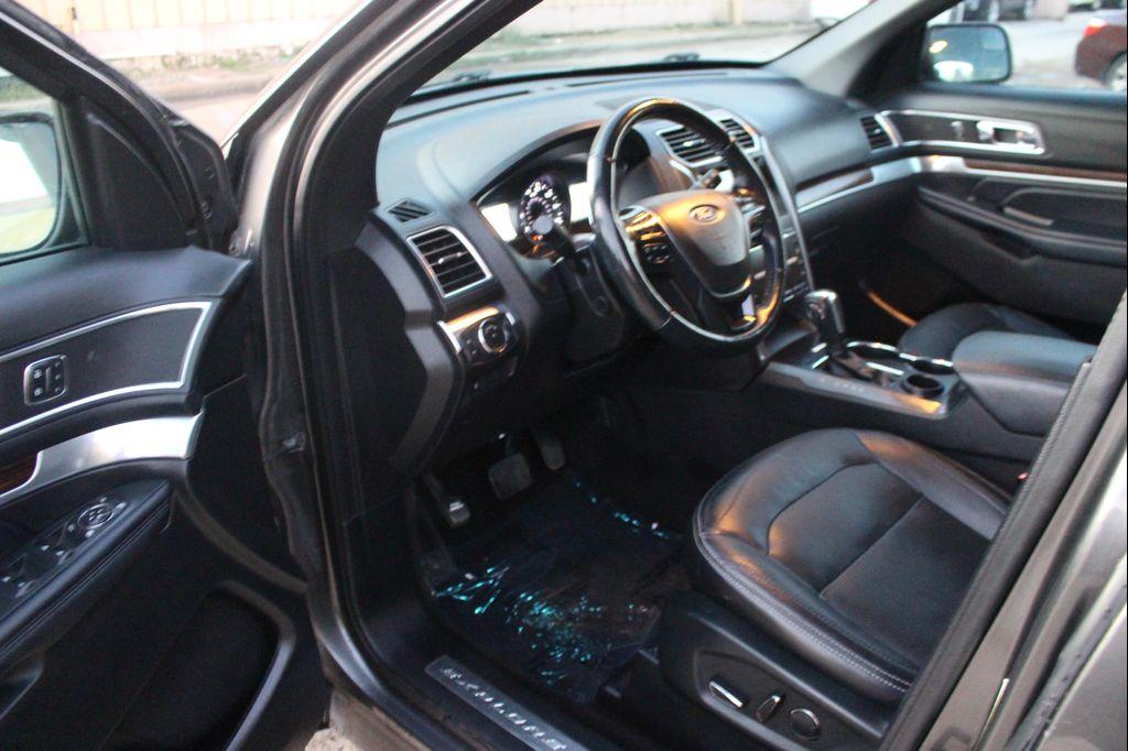 used 2018 Ford Explorer car, priced at $9,999
