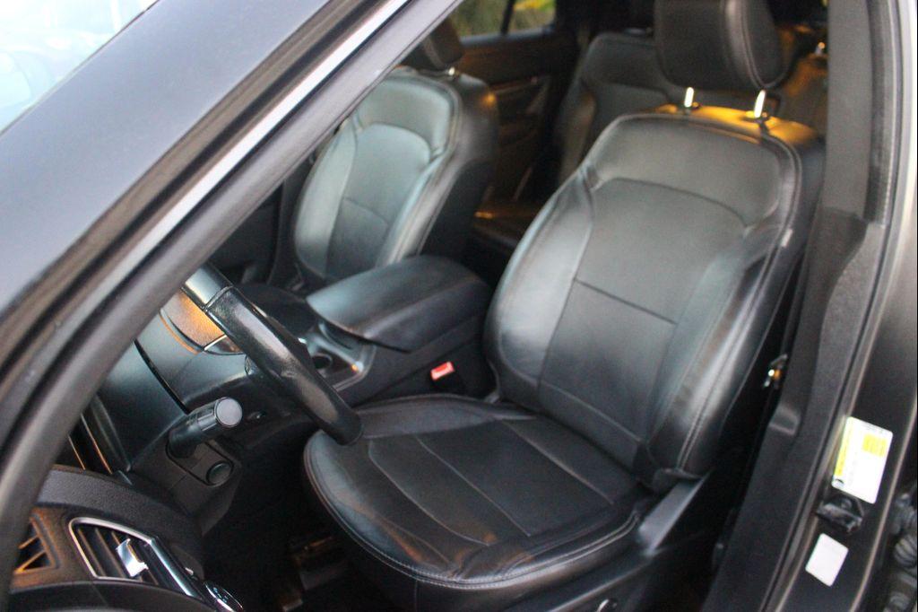 used 2018 Ford Explorer car, priced at $9,999