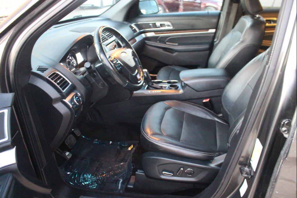 used 2018 Ford Explorer car, priced at $9,999