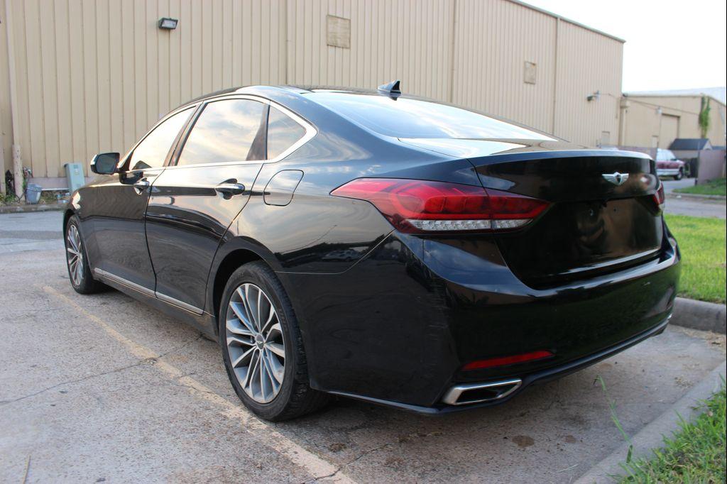 used 2016 Hyundai Genesis car, priced at $9,999