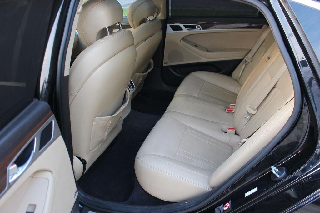 used 2016 Hyundai Genesis car, priced at $9,999