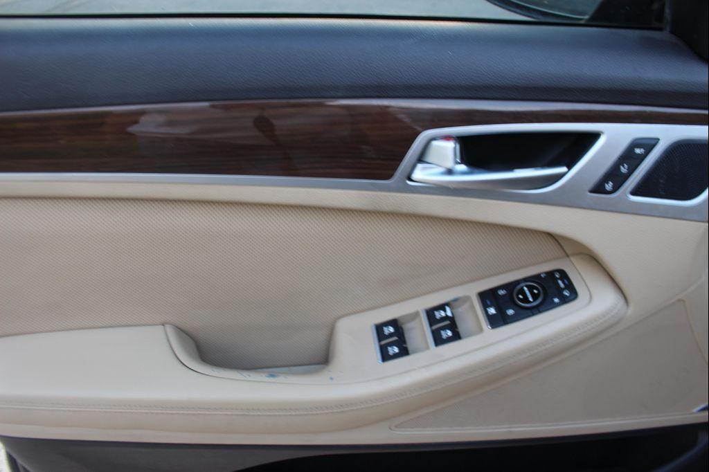 used 2016 Hyundai Genesis car, priced at $9,999