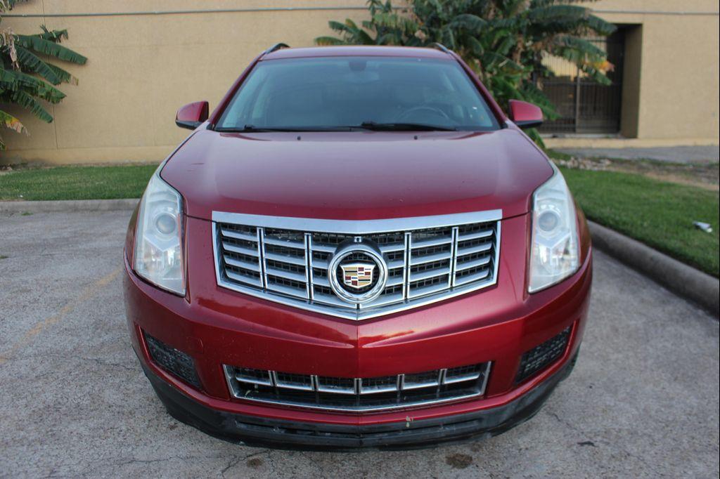 used 2016 Cadillac SRX car, priced at $9,499