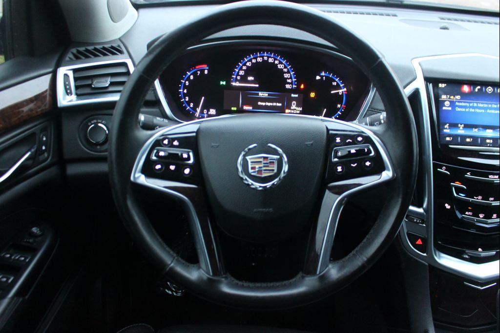 used 2016 Cadillac SRX car, priced at $9,499