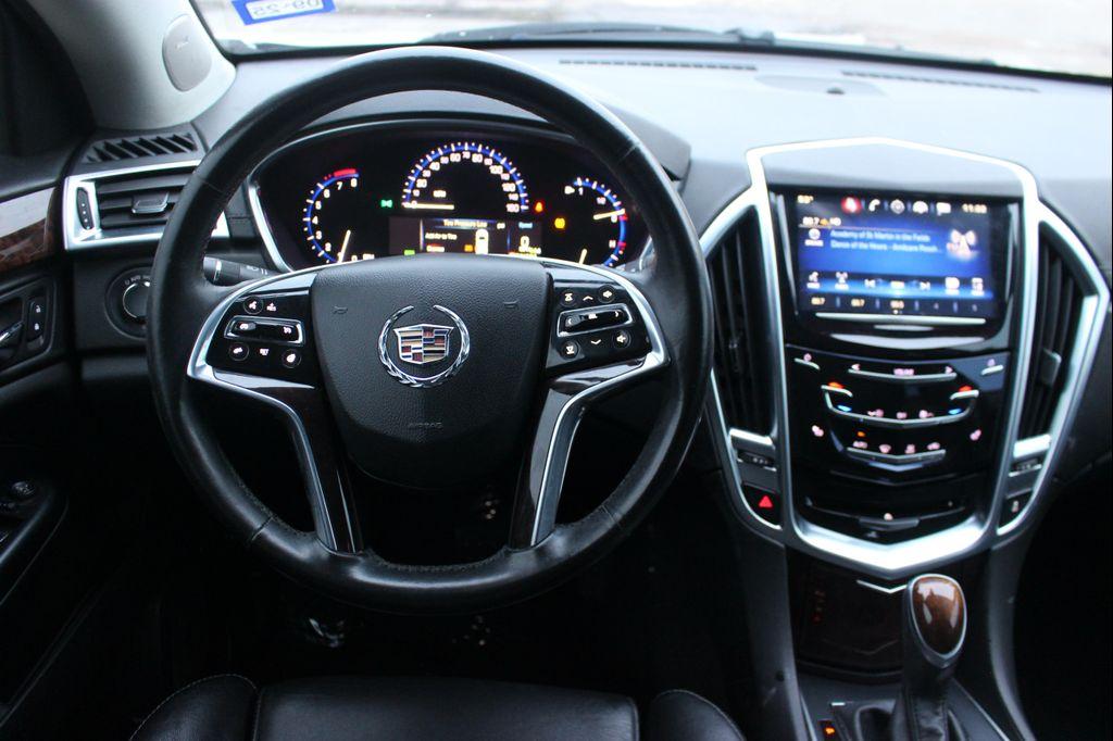 used 2016 Cadillac SRX car, priced at $9,499