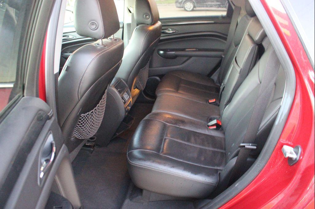 used 2016 Cadillac SRX car, priced at $9,499