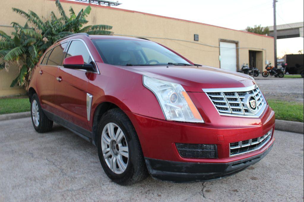 used 2016 Cadillac SRX car, priced at $9,499