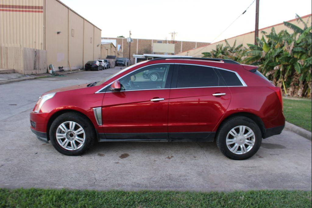 used 2016 Cadillac SRX car, priced at $9,499