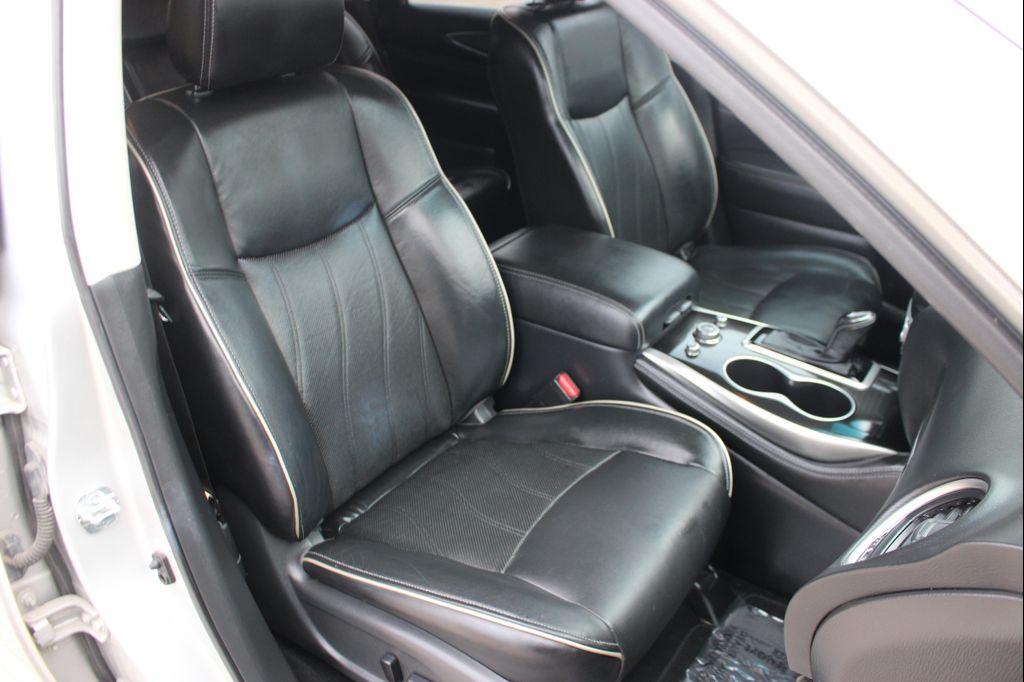 used 2017 INFINITI QX60 car, priced at $9,499