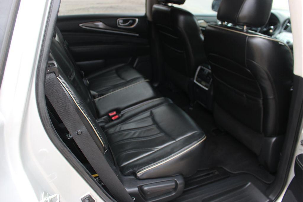 used 2017 INFINITI QX60 car, priced at $9,499