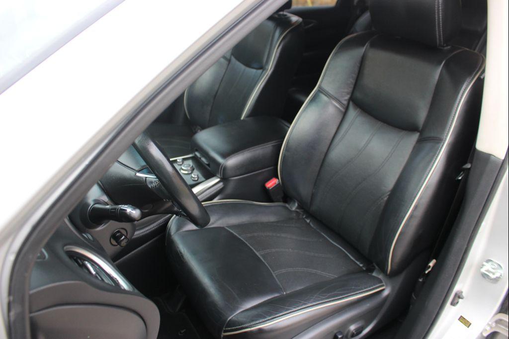 used 2017 INFINITI QX60 car, priced at $9,499