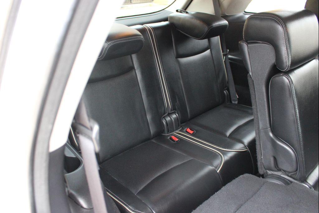 used 2017 INFINITI QX60 car, priced at $9,499