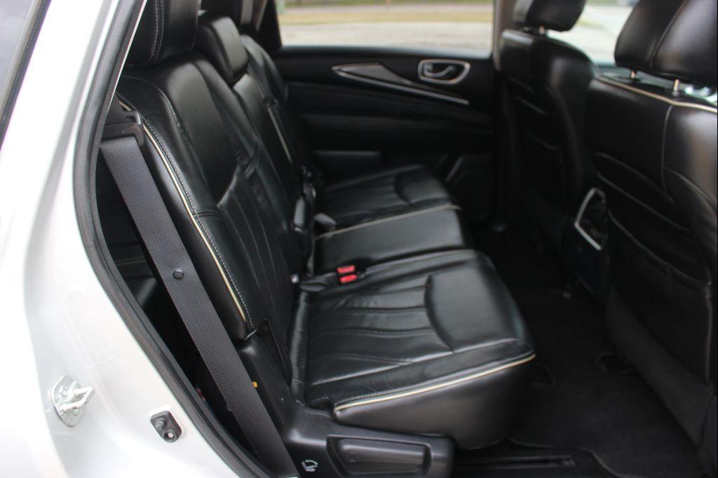 used 2017 INFINITI QX60 car, priced at $9,499